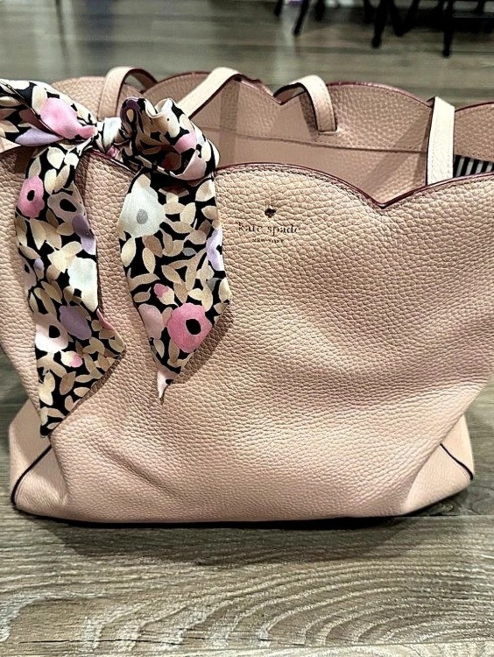 Kate Spade Tote Bag in Pink